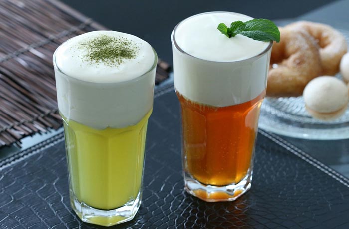 玉山奶盖茶培训